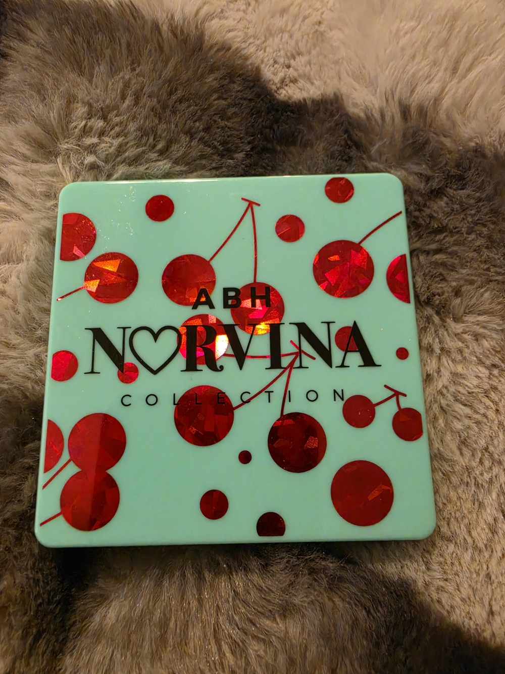 Anastasia Beverly Hills Mini Norvina Pro Pigment Palette Vol. 3